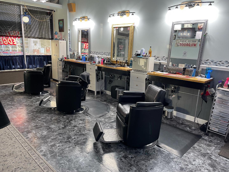 Men's haircut in Champaign & Springfield IL