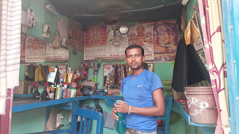 Men’s haircut in Darbhanga