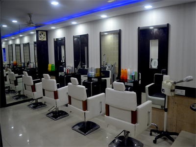 Men’s haircut in Dhanbad