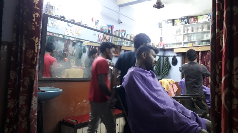 Men’s haircut in Durgapur