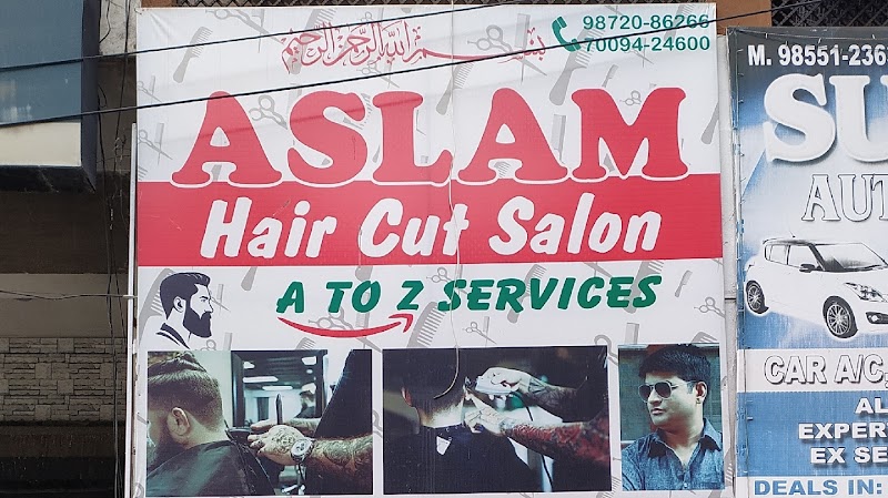 Men’s haircut in Jalandhar