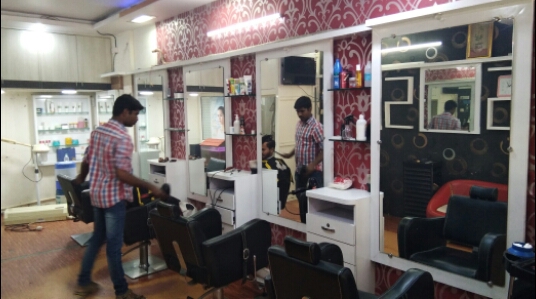 Men’s haircut in Kalyan-Dombivli