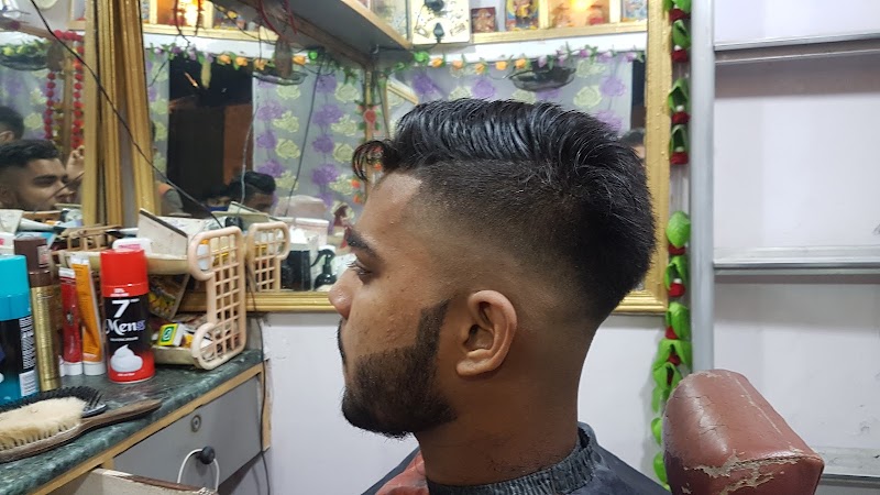 Men’s haircut in Kolkata