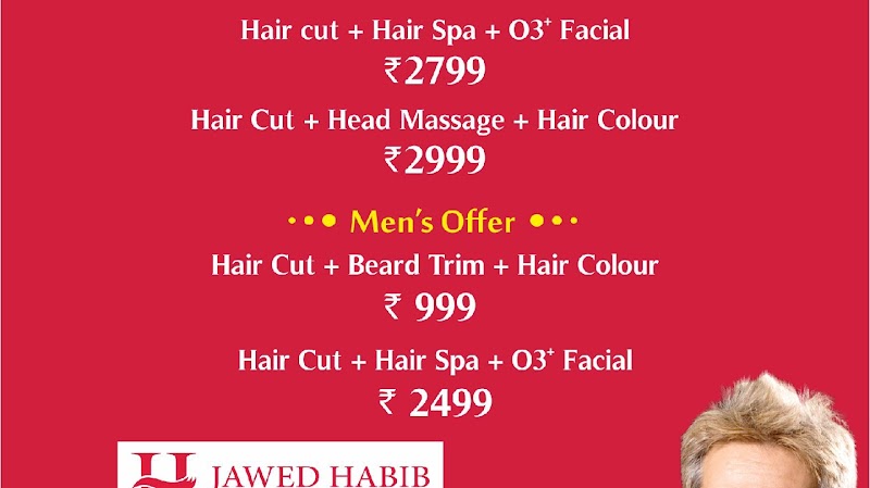 Men’s haircut in Latur