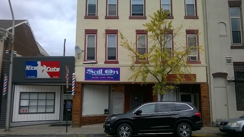 Men's haircut in Lebanon PA