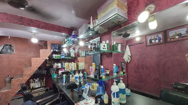 Men’s haircut in Lucknow
