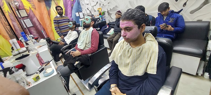 Men’s haircut in Meerut