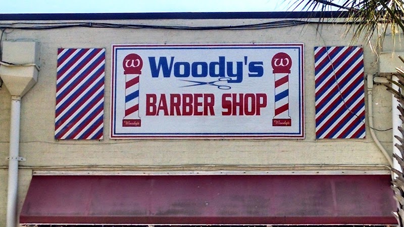 Men's haircut in Myrtle Beach SC