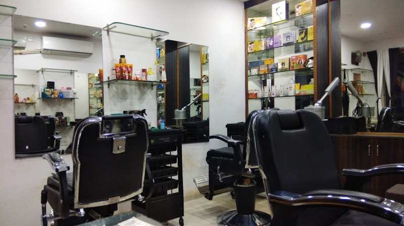 Men’s haircut in Nellore