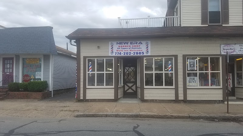Men's haircut in New Bedford MA