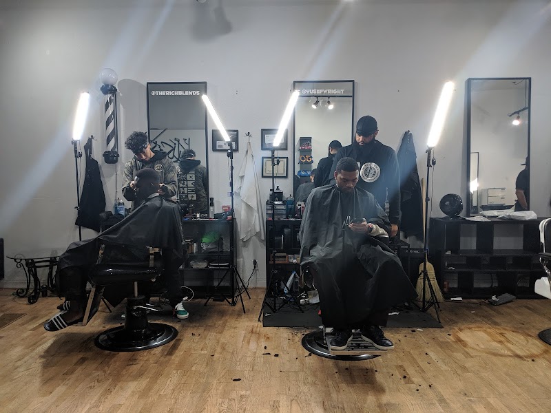 Men's haircut in Oakland CA