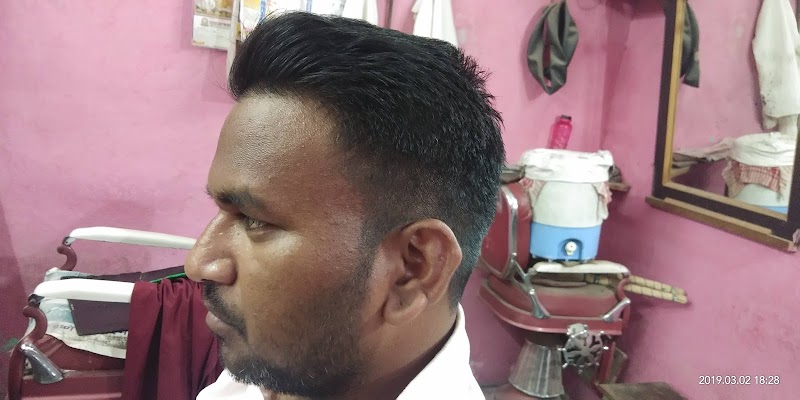 Men’s haircut in Parbhani
