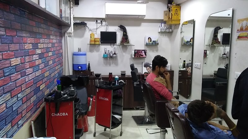 Men’s haircut in Rajkot