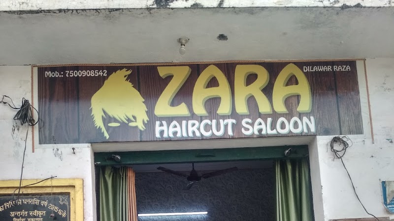 Men’s haircut in Rampur