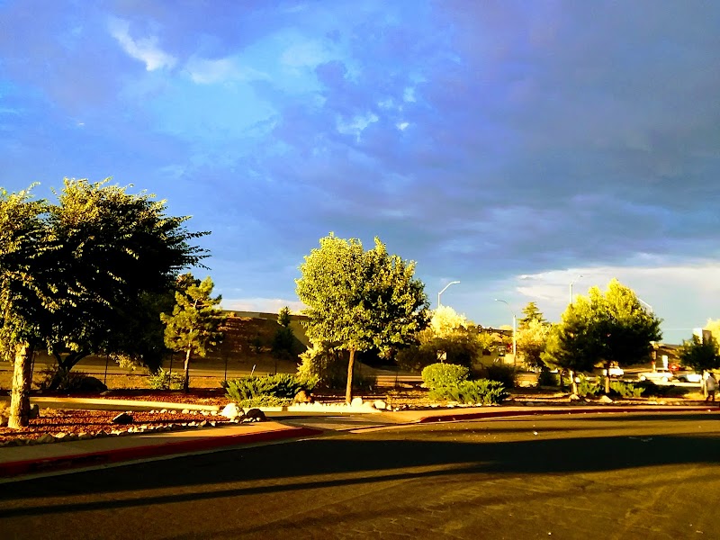 Men's haircut in Reno NV