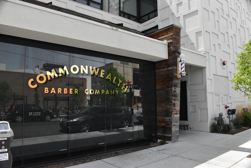 Men's haircut in Reno NV