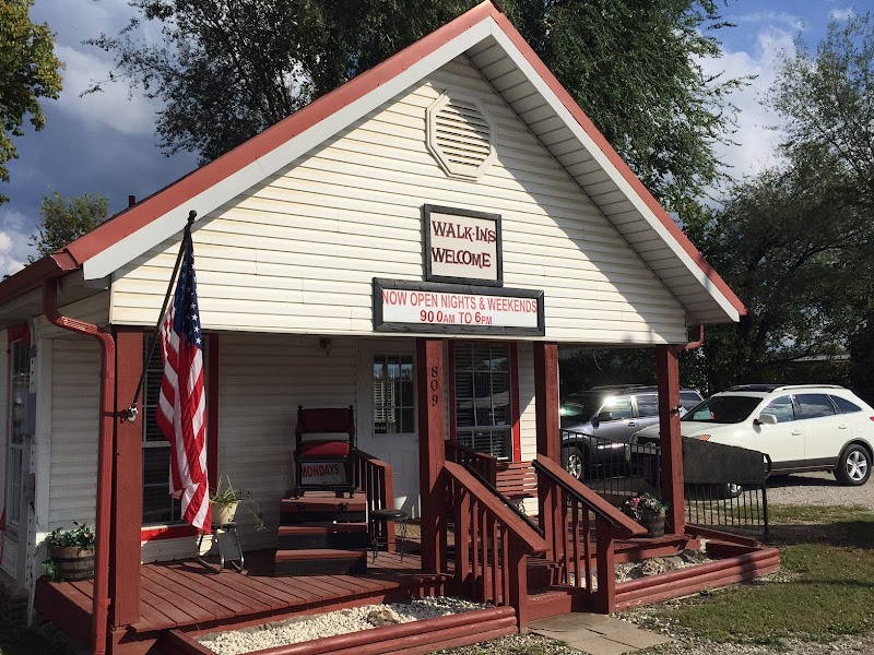 Men's haircut in Rogers AR