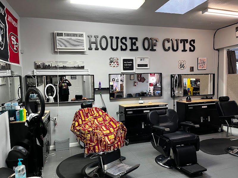 Men's haircut in Stockton CA