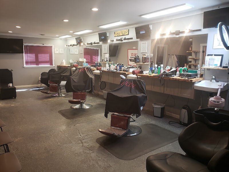 Men's haircut in Troy NY