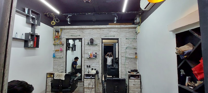 Men’s haircut in Udaipur