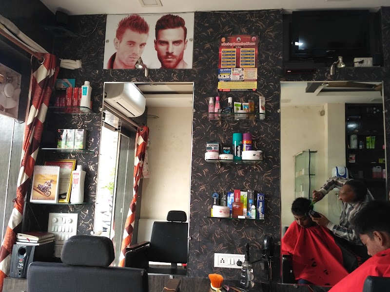 Men’s haircut in Ujjain