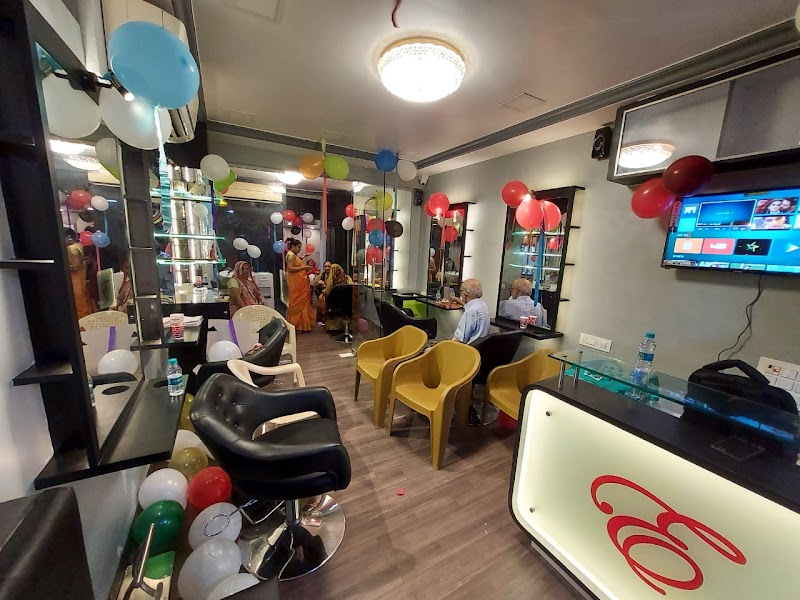 Men’s haircut in Vasai-Virar