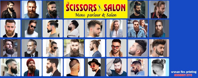 Men’s haircut in Warangal
