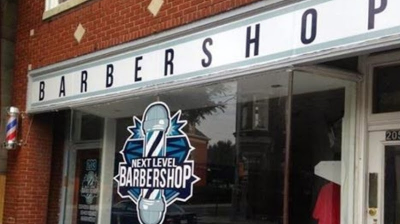 Men's haircut in York PA