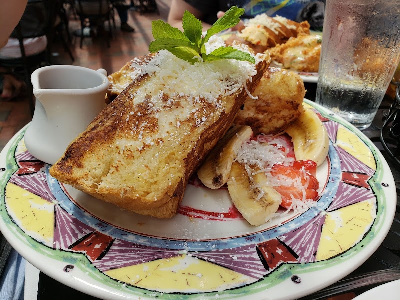 The best brunch spots in Baltimore MD