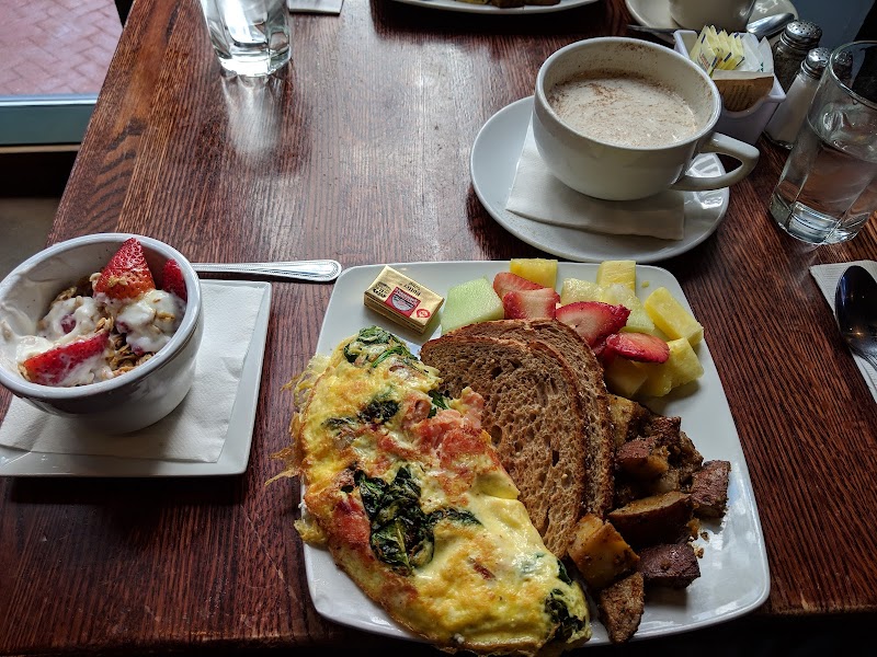 The best brunch spots in Baltimore MD