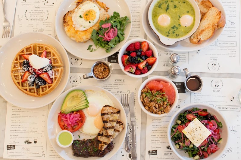 The best brunch spots in New York NY