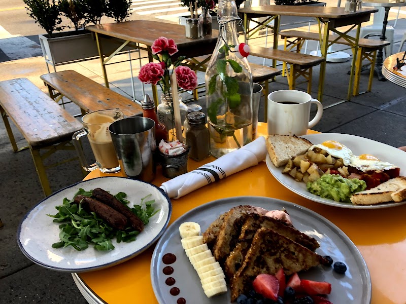 The best brunch spots in New York NY