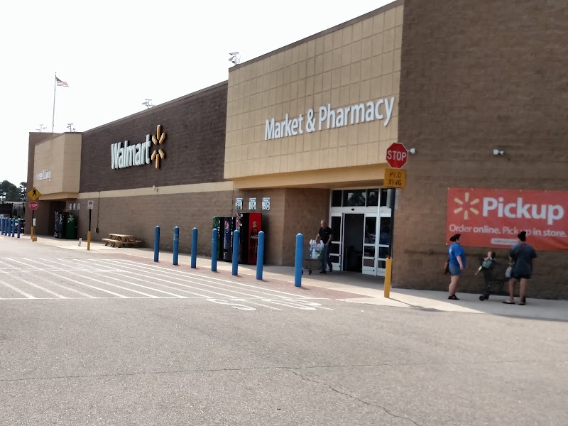 The best Walmart in Arkansas