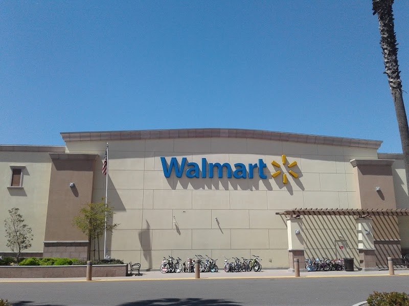 The best Walmart in California