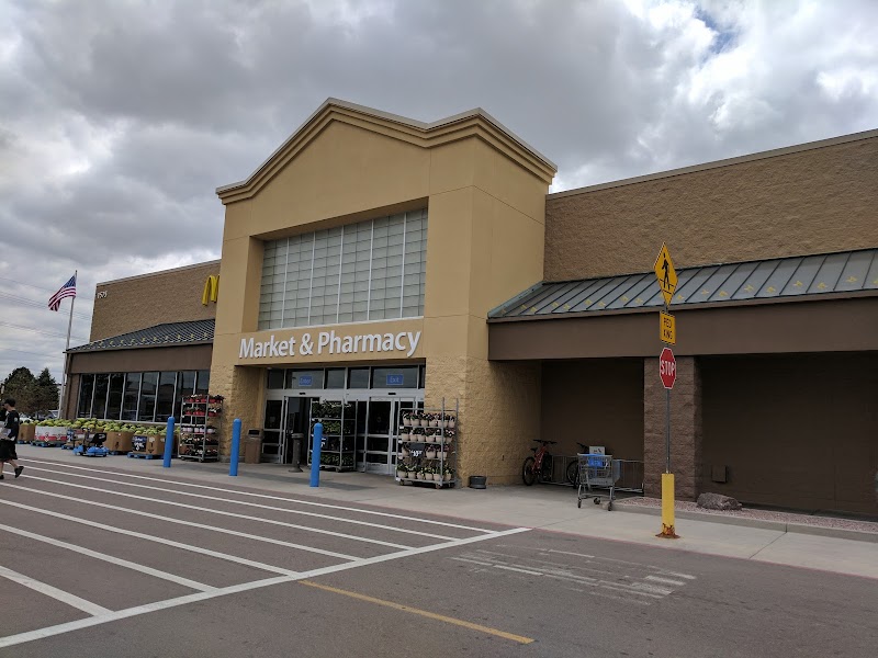 The best Walmart in Colorado