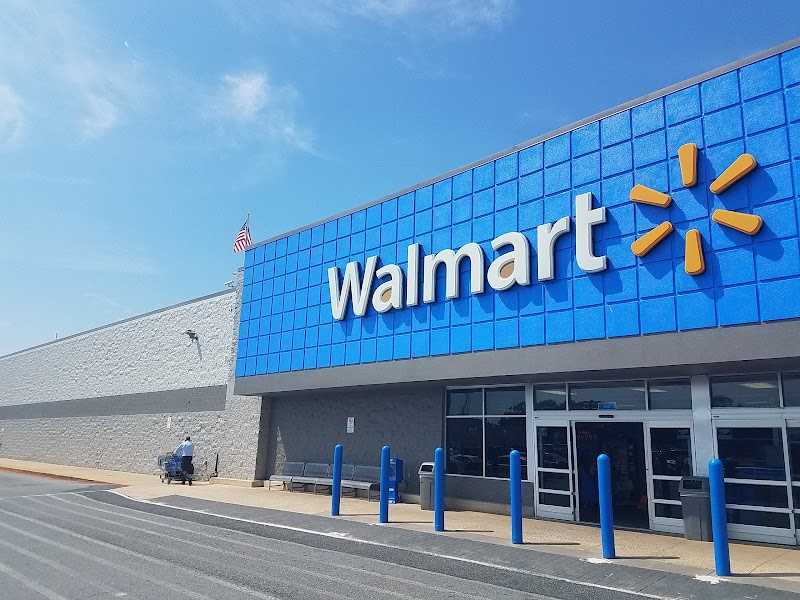 The best Walmart in Delaware