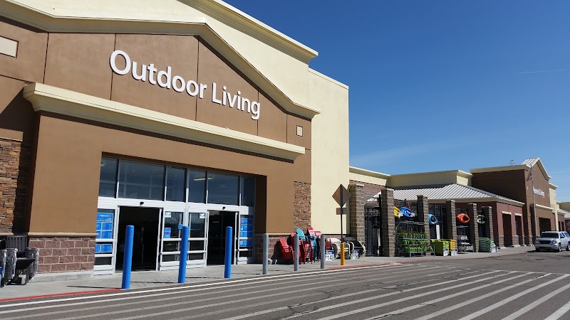 The best Walmart in Idaho