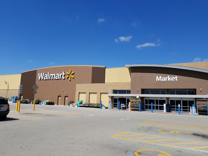 The best Walmart in Illinois