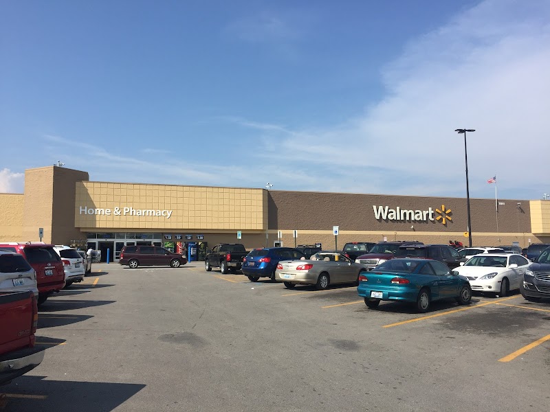 The best Walmart in Kentucky