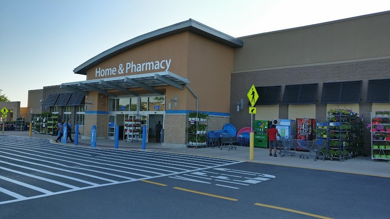 The best Walmart in Maryland