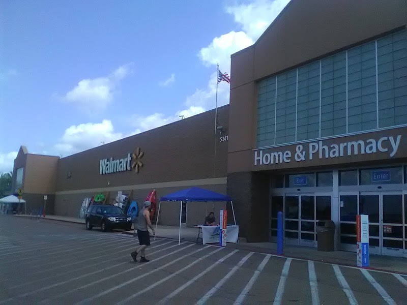 The best Walmart in Mississippi