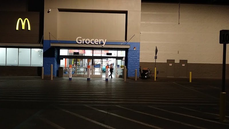 The best Walmart in Nevada