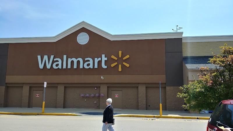 The best Walmart in New Hampshire