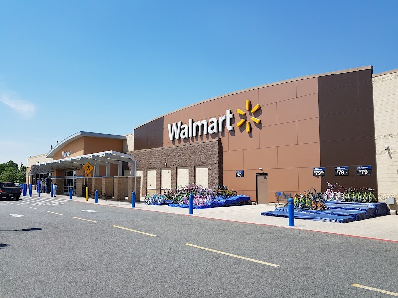 The best Walmart in New Jersey