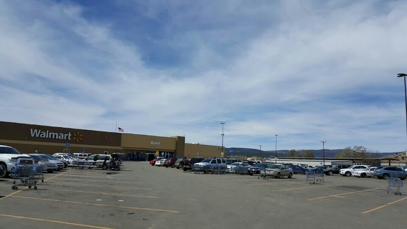 The best Walmart in New Mexico