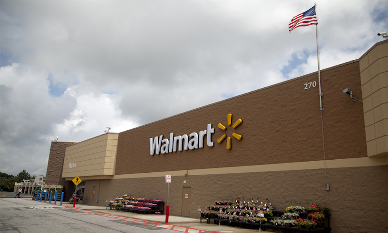 The best Walmart in New Mexico