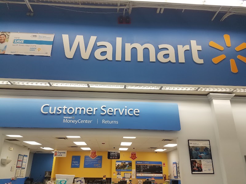 The best Walmart in New York