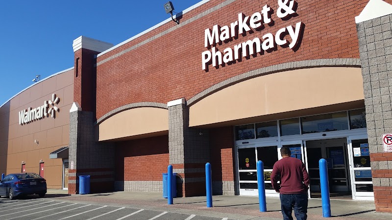The best Walmart in North Carolina