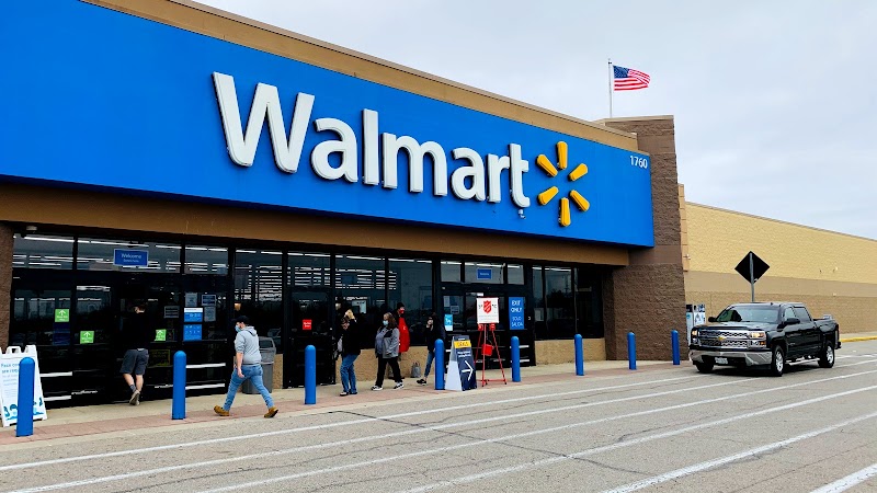 The best Walmart in Ohio