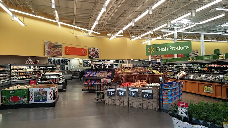 The best Walmart in Oregon